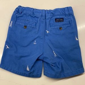 Janie and Jack cotton short